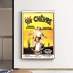 movie poster the goat