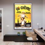 movie poster the goat