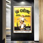 movie poster the goat