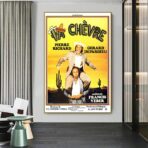 movie poster the goat