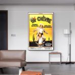 movie poster the goat