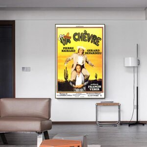 movie poster the goat