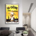 movie poster the goat