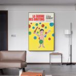 movie poster the war of the buttons