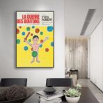 movie poster the war of the buttons