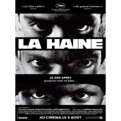 poster movie hate