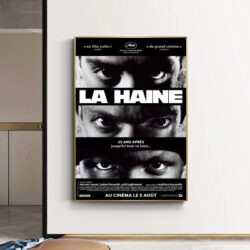 poster movie hate