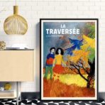 poster film the crossing