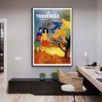 poster film the crossing