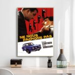 movie poster let s not get angry