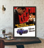 movie poster let s not get angry