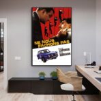 movie poster let s not get angry
