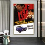 movie poster let s not get angry