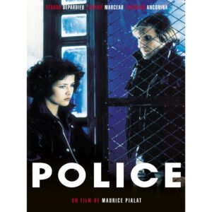 poster film police