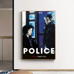 poster film police