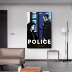 poster film police