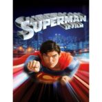 superman movie poster