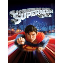 superman movie poster