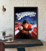 superman movie poster