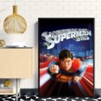 superman movie poster