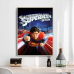 superman movie poster