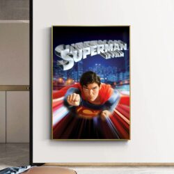 superman movie poster