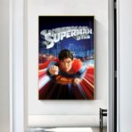 superman movie poster