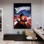superman movie poster