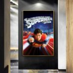 superman movie poster