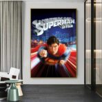 superman movie poster