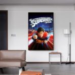 superman movie poster