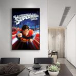 superman movie poster