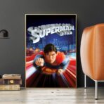 superman movie poster