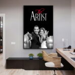 poster film the artist