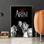 poster film the artist