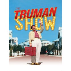 poster movie truman show
