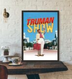poster movie truman show