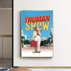 poster movie truman show