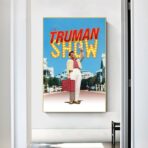 poster movie truman show