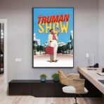 poster movie truman show
