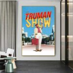 poster movie truman show