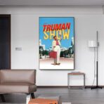 poster movie truman show