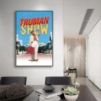 poster movie truman show
