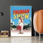 poster movie truman show