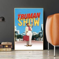 poster movie truman show