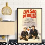 movie poster a sack of marbles