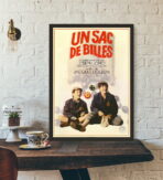 movie poster a sack of marbles