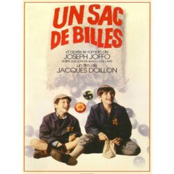 movie poster a sack of marbles