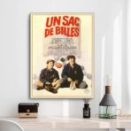 movie poster a sack of marbles