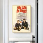 movie poster a sack of marbles